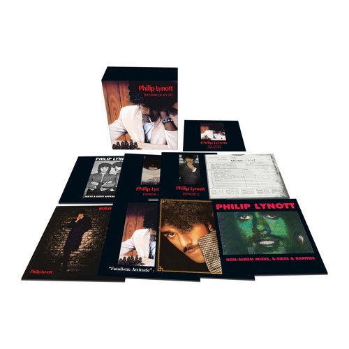 Phil lynott the story my - lynott,