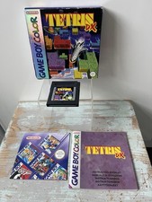 Tetris DX - Game Boy Color CIB