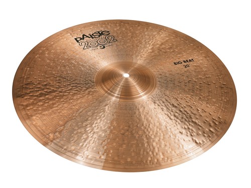 Paiste 2002 big beat inch - paiste,