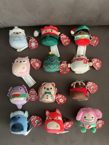 Squishmallows micromellows - squishmallows,
