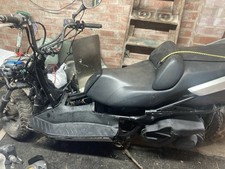 YAMAHA YP 250 08/2000