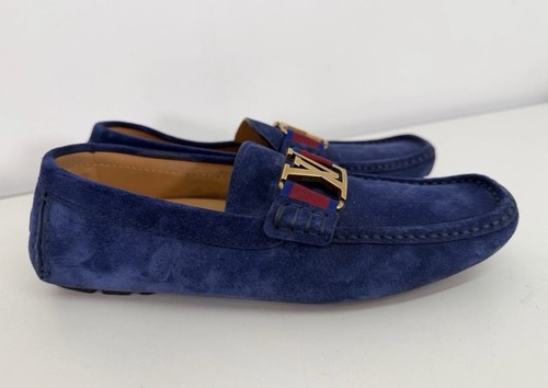 Louis vuitton monte carlo slip - louis,