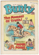 Bunty comic #1579 16th April 1988 - Combined P&P
