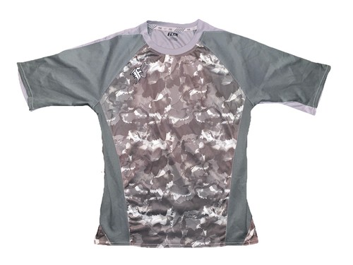Fox racing black gray jersey - fox,