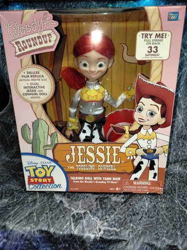 Jessie yodeling cowgirl - -,