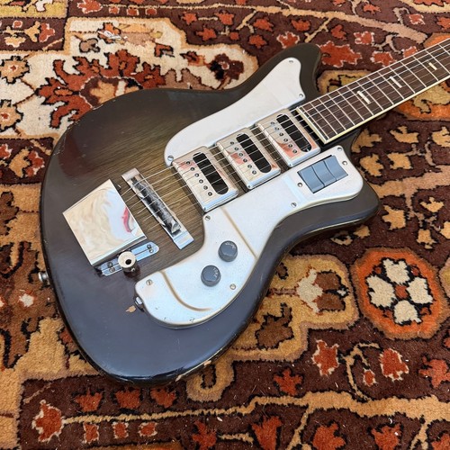 Vintage 1961 ibanez model 1880 - model,