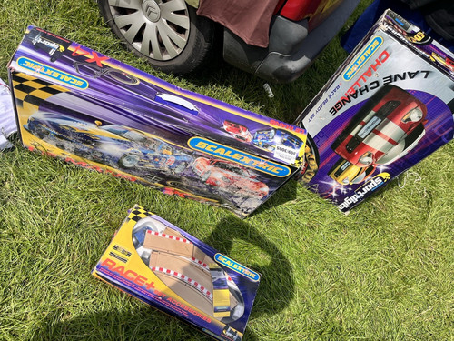Scalextric sport digital lane - sport,