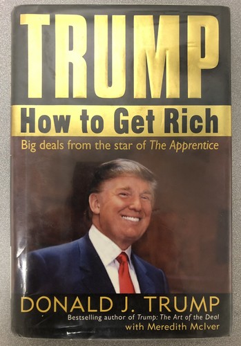 Donald trump how - trump,