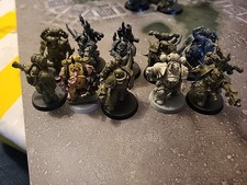 Warhammer 40k Death Guard