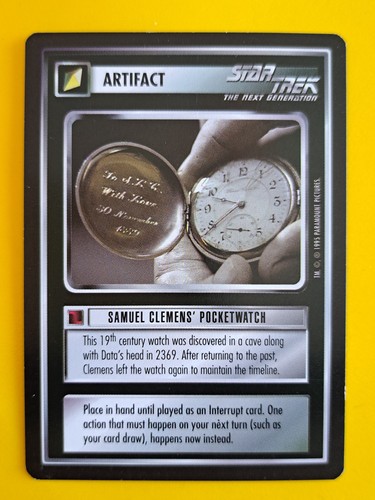 Star trek ccg - trek,