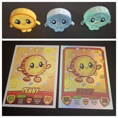 Series moshi monsters penny - moshi,