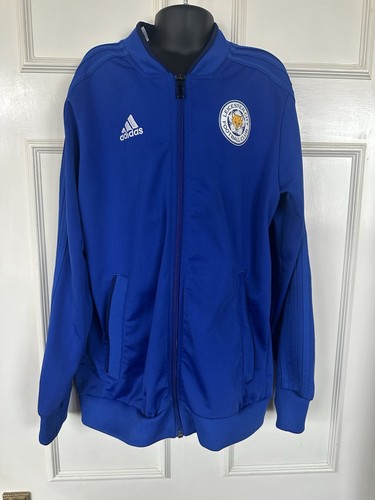 Blue adidas leicester city - blue,