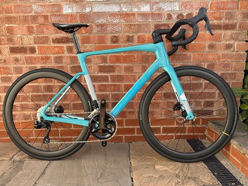 Ribble endurance disc size - sl,