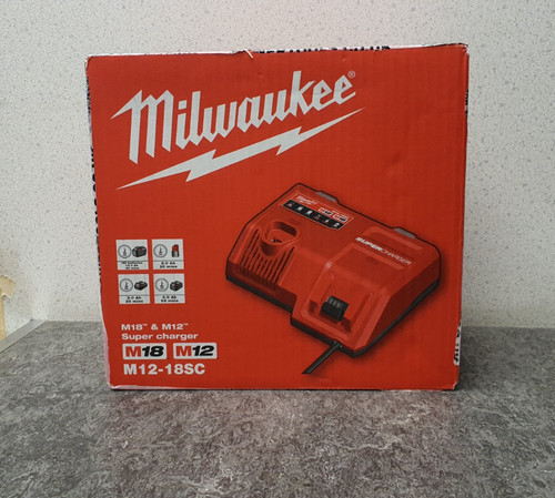 Milwaukee m12 18sc m18 - milwaukee, m12-18sc