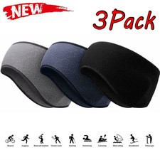 3 PACK Fleece Ear Cover Ear