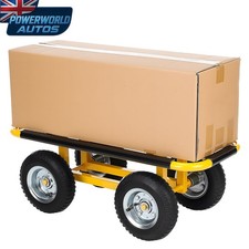 Dolly trolley removal - dolly, cart