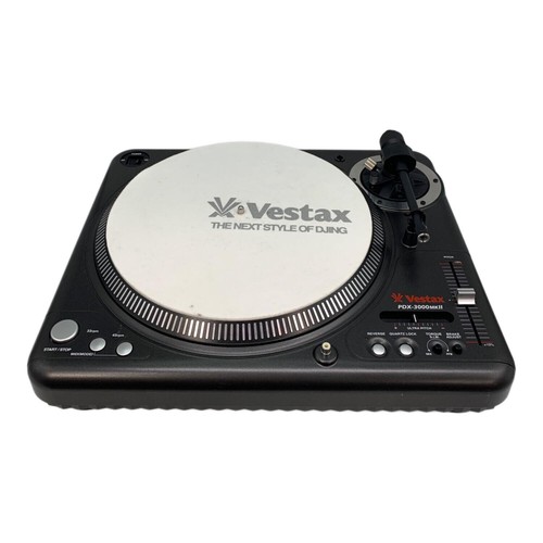 Vestax pdx 3000mk2 direct - vestax,
