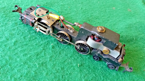 Hornby dublo rail standard - dublo, 2