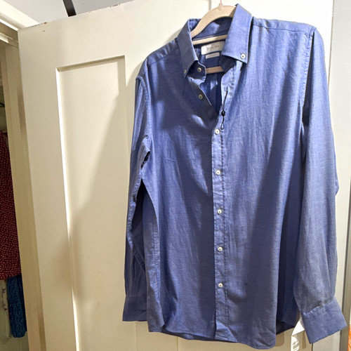 Massimo dutti men - dutti, blue