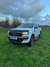 2019 Ford Ranger 3.2 TDCi Wildtrak Auto 4WD Euro 6 (s/s) 4dr PICK UP Diesel Auto