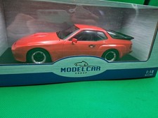 Model Car Group 1:18 Scale -