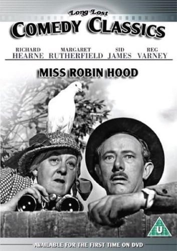Comedy classics miss robin - -,