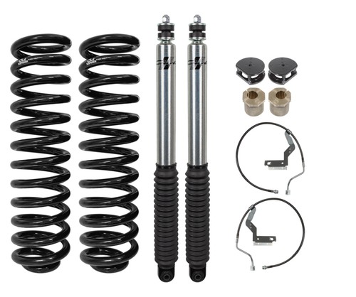 Carli signature leveling - signature,