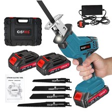 2 Battery 21V Reciprocating