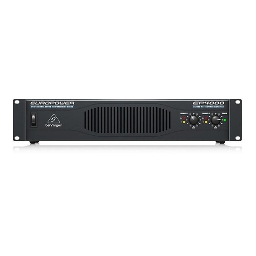 Behringer europower ep4000 - behringer,