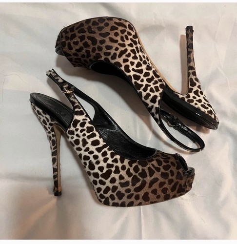Vintage gucci pony hair - pony,