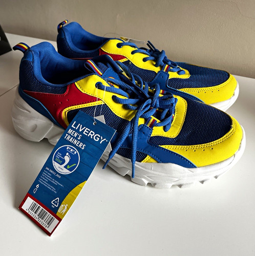 Lidl livergy men colourblock - lidl, men's