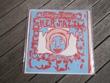 Huggy Bear - Her Jazz/Pro No From Now - Wiiija Trouble 001 - NM - Picture Sleeve