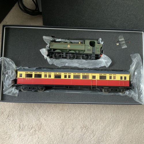 Lionheart gauge gwr pannier - lionheart, o