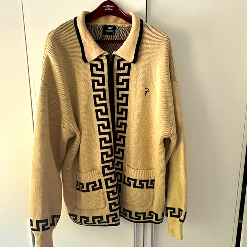 Patta zapotec knitted zip - patta,