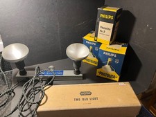 Vintage 1960's Photax Two Bar