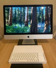 Apple iMac 27 5K; 2019 Radeon Pro 580X 8GB; 3.7GHz i5;  2TB SSD; 64GB RAM Mint!