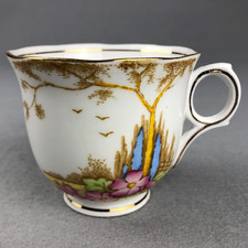 Melba Bone China Tea Cup