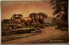 Bourne Hill, Southgate London