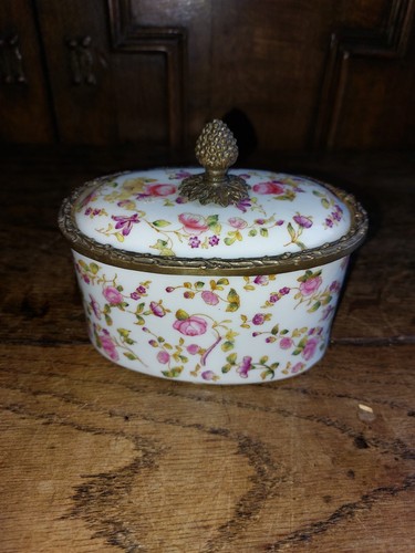 Antique georgian porcelain - antique,