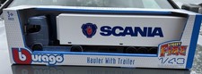 Bburago SCANIA Street Fire
