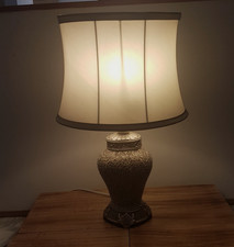 Elegant Bedside/Table Lamp