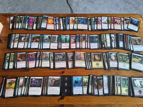 Mtg card lot - card, 200+