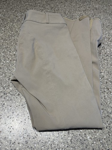 Tailored sportsman breeches - tailored,
