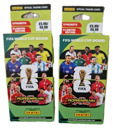 Panini adrenalyn fifa - ,