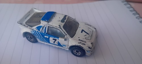 Matchbox ford 200 - ford, rs