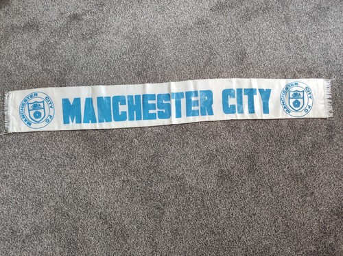 Manchester city scarf junior - scarf,