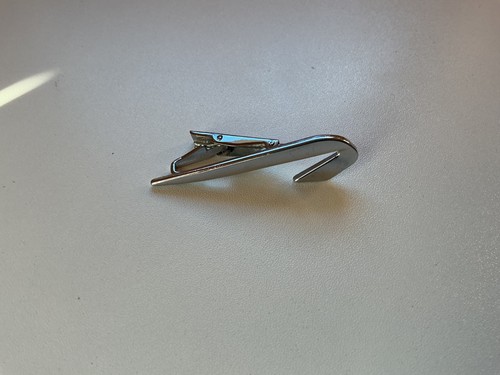 British airways crew tie - british, clip