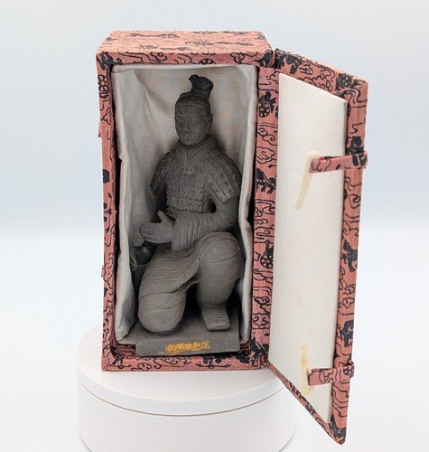 Vintage chinese terracotta - chinese,