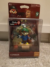 Totaku Conkers Bad Fur Day, Conker No. 27