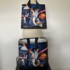 Star Wars Tesco Tote Bag (New)